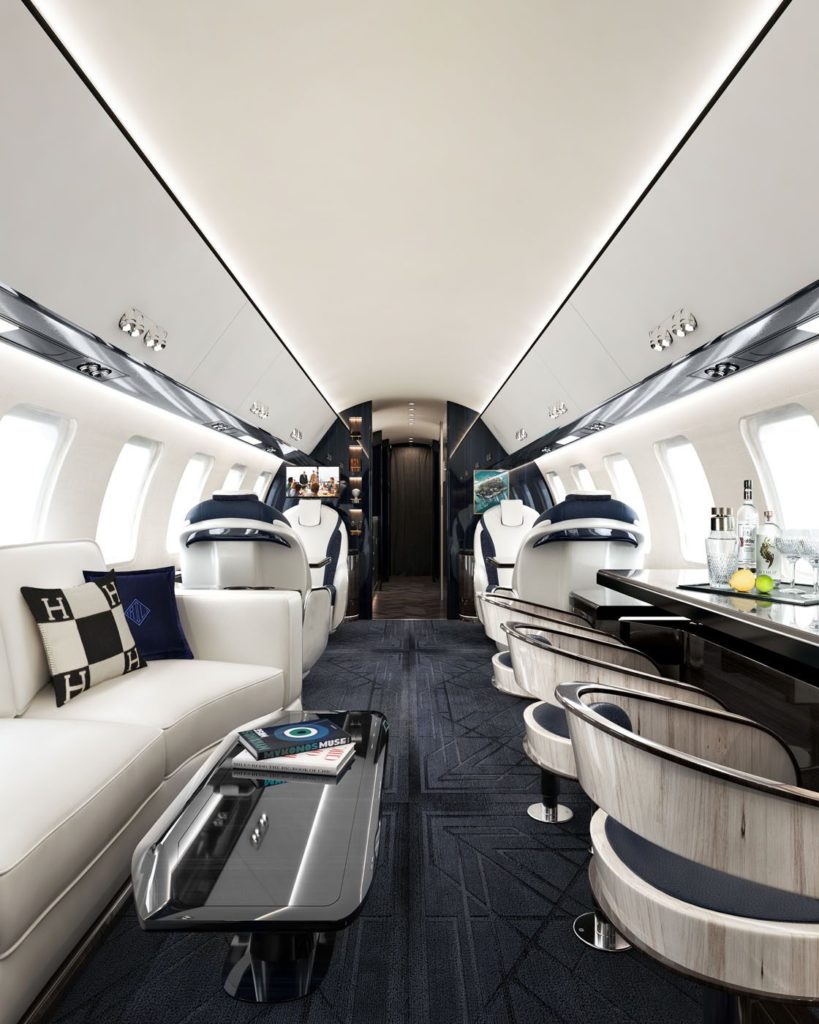Officina-Armare-Bombardier-Global-6000-Main-Saloon-_-Lounge